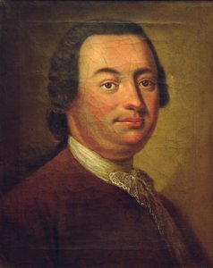 Portret van een man, 1774